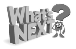 WHAT'S NEXT? trademark