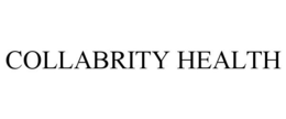 COLLABRITY HEALTH trademark