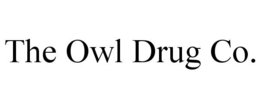 THE OWL DRUG CO. trademark