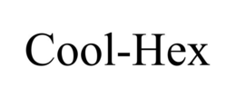 COOL-HEX trademark