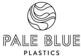 PALE BLUE PLASTICS trademark