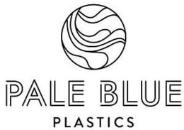 PALE BLUE PLASTICS trademark