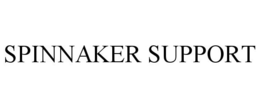 SPINNAKER SUPPORT trademark