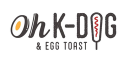 OH K-DOG & EGG TOAST trademark