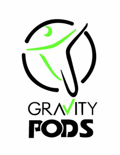 GRAVITY PODS trademark