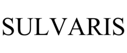 SULVARIS trademark