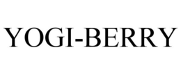 YOGI-BERRY trademark