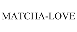 MATCHA-LOVE trademark