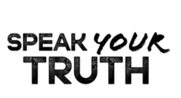 SPEAK YOUR TRUTH trademark