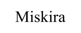 MISKIRA trademark
