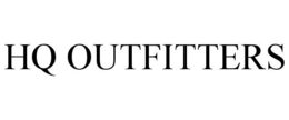 HQ OUTFITTERS trademark