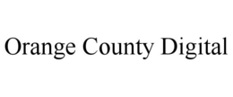 ORANGE COUNTY DIGITAL trademark