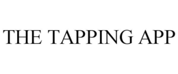 THE TAPPING APP trademark