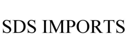 SDS IMPORTS trademark