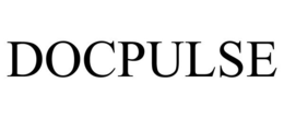 DOCPULSE trademark