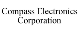 COMPASS ELECTRONICS CORPORATION trademark