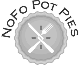 NOFO POT PIES trademark