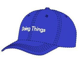 DOING THINGS trademark
