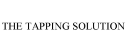 THE TAPPING SOLUTION trademark