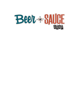 BEER SAUCE SHOP trademark