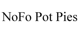 NOFO POT PIES trademark