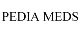 PEDIA MEDS trademark