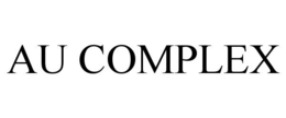 AU COMPLEX trademark