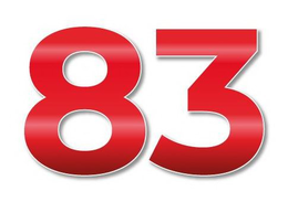 83 trademark