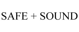 SAFE + SOUND trademark