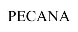 PECANA trademark
