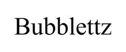 BUBBLETTZ trademark