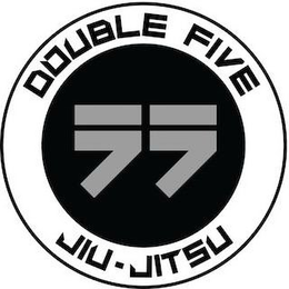 DOUBLE FIVE 55 JIU-JITSU trademark