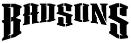 BAD SONS trademark