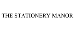 THE STATIONERY MANOR trademark
