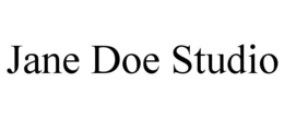 JANE DOE STUDIO trademark