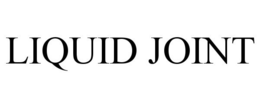 LIQUID JOINT trademark