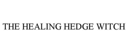 THE HEALING HEDGE WITCH trademark