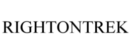RIGHTONTREK trademark