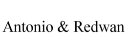 ANTONIO & REDWAN trademark