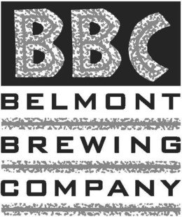 BBC BELMONT BREWING COMPANY trademark