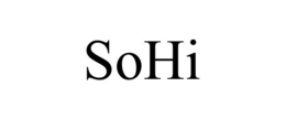 SOHI trademark