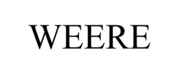 WEERE trademark
