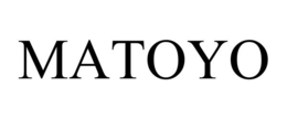MATOYO trademark