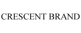 CRESCENT BRAND trademark