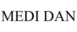 MEDI DAN trademark