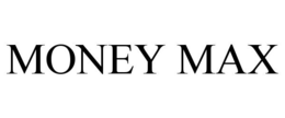 MONEY MAX trademark