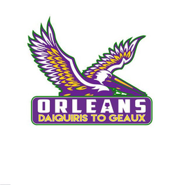 ORLEANS DAIQUIRIES TO GEAUX trademark