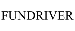 FUNDRIVER trademark