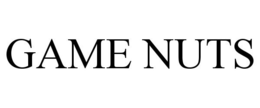 GAME NUTS trademark