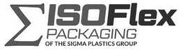 ISOFLEX PACKAGING OF THE SIGMA PLASTICS GROUP trademark